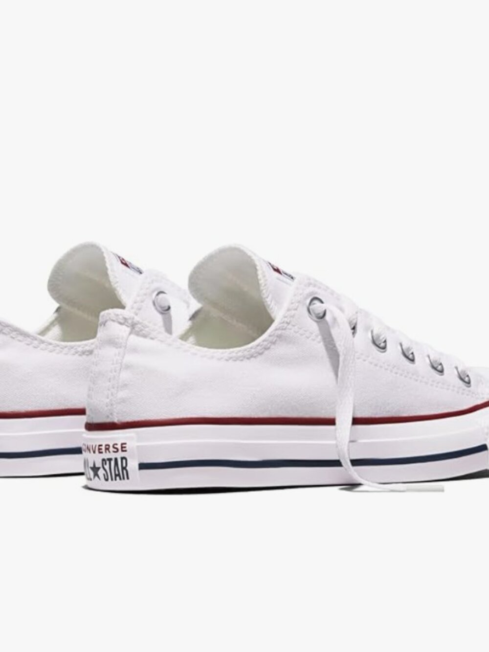 Converse Chuck Taylor All Star Low Top Sneaker Women's Size 8 New In Box - Picture 5 of 6